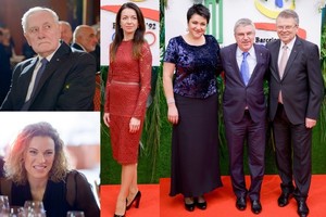 Valdovų rūmuose – iškilmės su garbiais žmonėmis ir skolos Mindaugui Mizgaičiui grąžinimas