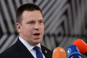 Estijos Centro partija nenusiteikusi nutraukti bendradarbiavimo susitarimo su „Vieningąja Rusija“