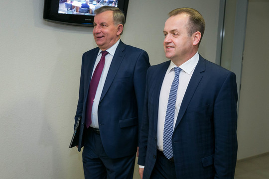 Seimas spręs, ar pratęsti Artūro Skardžiaus veiklą tiriančios komisijos darbą