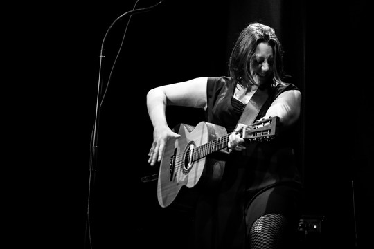 Lietuvoje viešėsianti garsi prancūzų dainininkė Evelyn Gallet: „Daug girdėjau apie lietuvių gerumą“