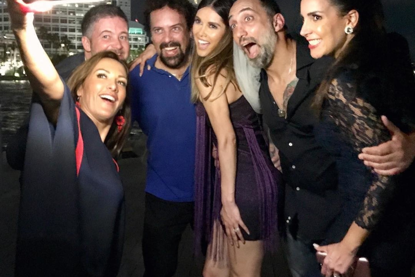  Marlene Favela atšventė mergvakarį.<br> Instagramo nuotr.