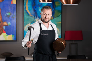 Liutauras Čeprackas šefams siūlo mokytis ir iš jo klaidų 