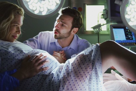 Kaip jaučiasi gimdyme dalyvaujantis vyras?