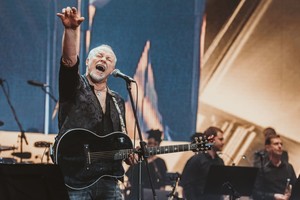 Įspūdingas Gyčio Paškevičiaus koncertinio turo finalas sudrebino Kauną