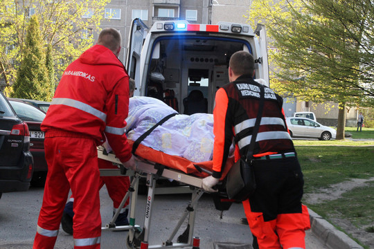 Tarnybos žinojo apie smurtą, bet 5 vaikų mamos nuo mirties neišgelbėjo