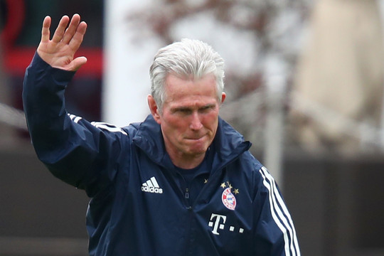 Juppui Heynckesui apsispręsti dėl Miuncheno „Bayern“ padėjo net ir augintinis