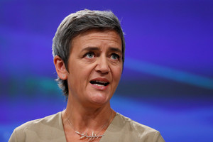 Eurokomisarė Margrethe Vestager: „Rengės problemos sprendimas – ruožo atstatymas“