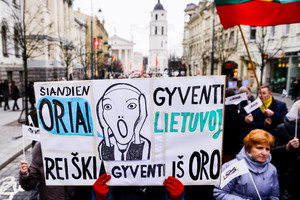 Daug kas nustebs: atskleidė, kiek iš tiesų uždirba mokytojai