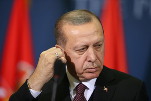 Turkija pyksta dėl žmogaus teisių premijos kalinamam teisėjui