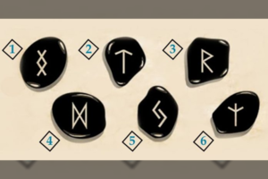 Būrimas runomis: sužinokite, kas jūsų laukia