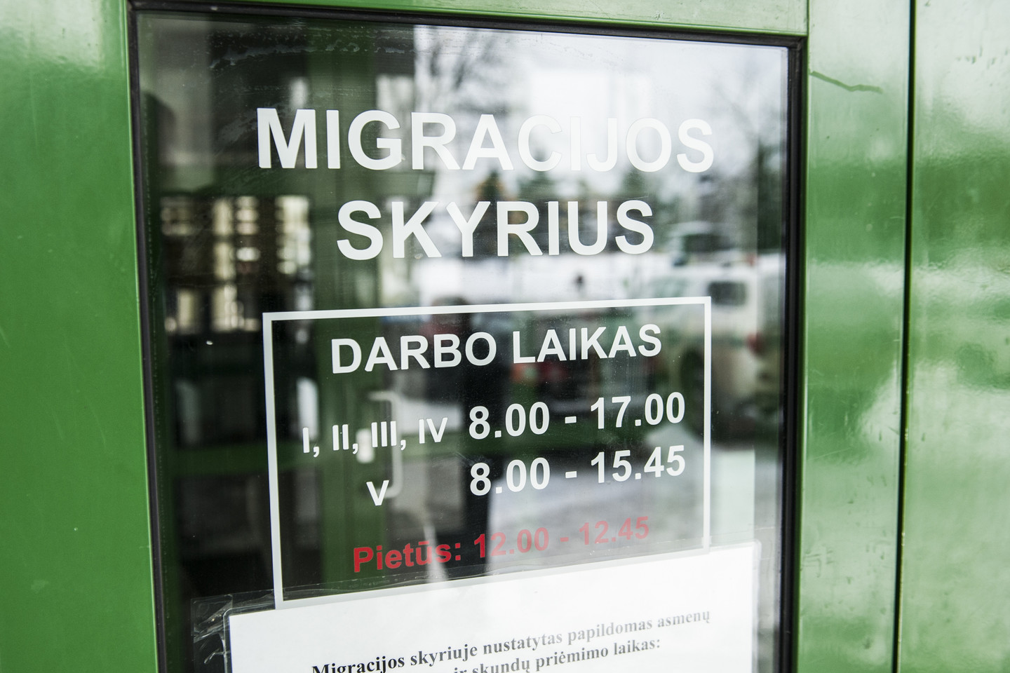 Šių metų vasarį Migracijos departamentas atsisakė suteikti žurnalistui prieglobstį, nes, anot departamento, jo baimės yra objektyviai nepagrįstos.