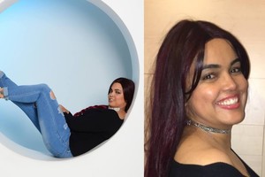 Perpus jauniau atrodanti moteris savo puikią išvaizdą vadina prakeiksmu