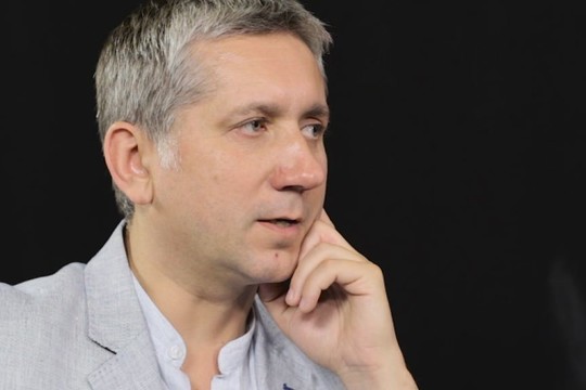 Darius Balčiūnas-Pilypukas pasakė, kodėl per parą miega vos 3-5 valandas