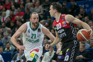 Milžinų mūšį LKL čempionate stebėjo pusę milijono žiūrovų