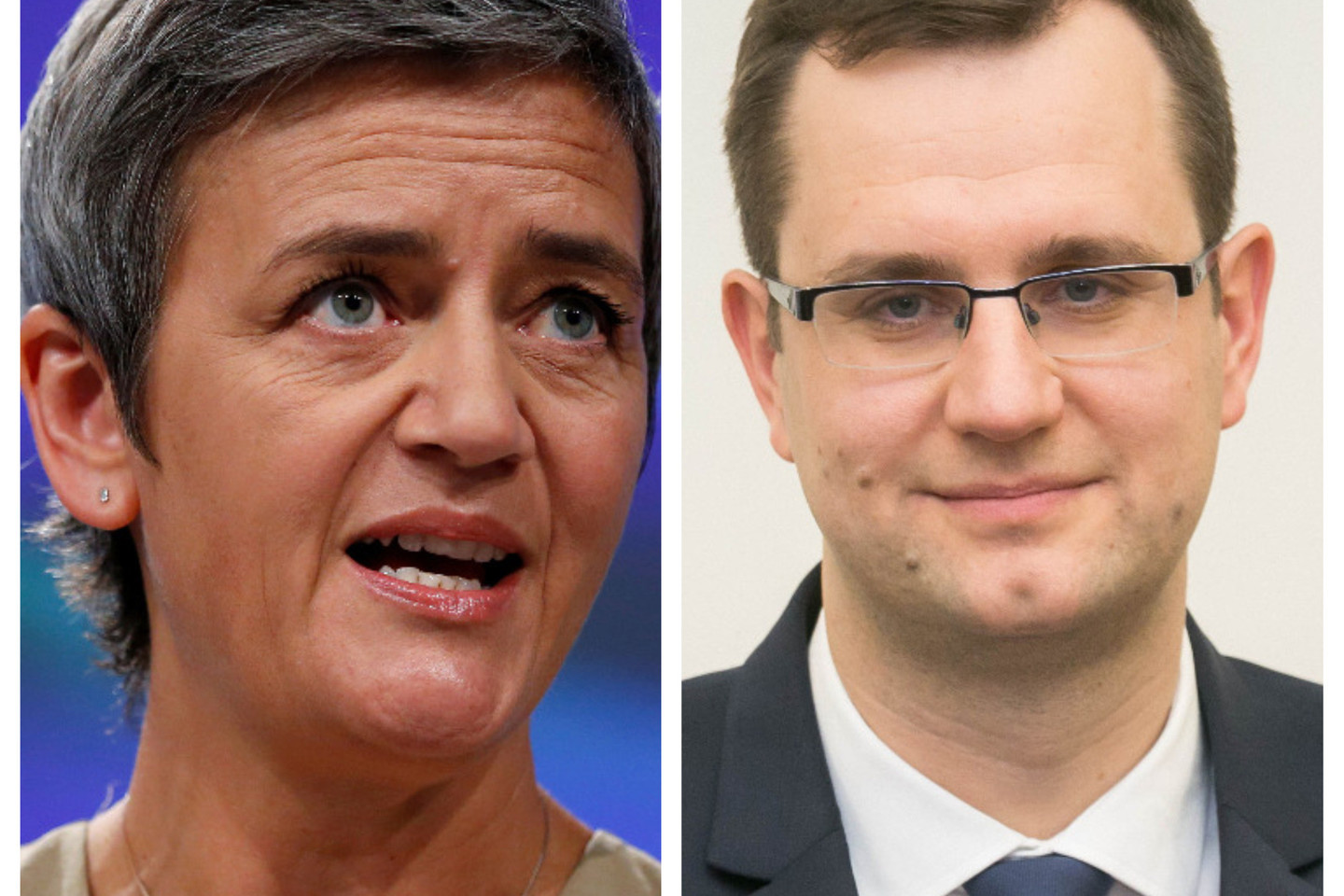 Eurokomisarei Margrethei Vestager pareiškus, kad Lietuva iki paskutinės minutės galėjo išvengti 28 mln. eurų baudos „Lietuvos geležinkeliams“, įmonės vadovas Mantas Bartuška sako, kad paskutinį pasiūlymą dėl Rengės ruožo problemos sprendimo Lietuva pateikė kovą.