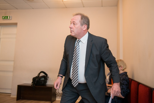 LAT buvusiam Vilniaus vicemerui R. Adomavičiui paliko galioti apkaltinamąjį nuosprendį