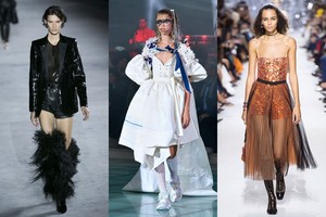 Paryžiaus mados savaitės pamokos, kaip pasijusti tikra prancūze