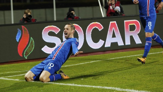 Islandijos futbolo rinktinės pasaka tęsiasi – užtildė ir skeptikus