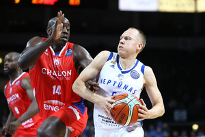 „Neptūnas“ neįtikėtinai išsigelbėjo startiniame Čempionų lygos mače