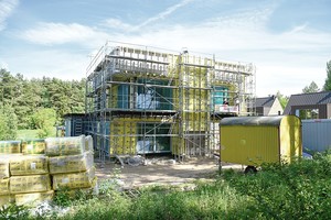  Valdininkų įnoriai 327 kv. m ploto E.Dragūno namo statyboms  jau kelia  pašaipas