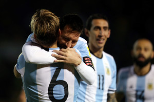 Lioneliui Messi meldžiasi visa Argentina: išgelbėjo nuo istorinės gėdos