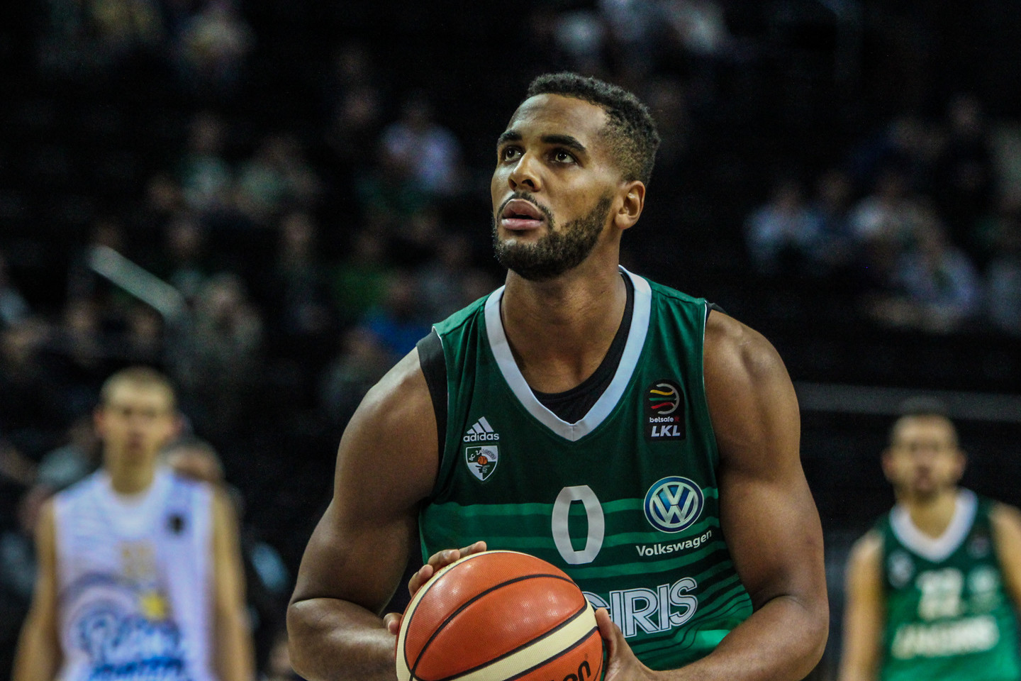 B.Daviesas.<br> G.Bitvinsko nuotr.