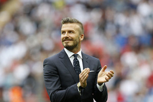 Nustebsite: baigęs karjerą Davidas Beckhamas vis dar uždirba pasakiškus turtus