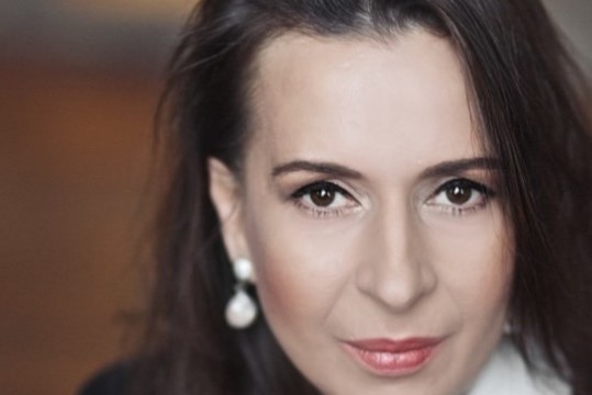 Kristina Sabaliauskaitė Londono knygų mugėje sulauks ypatingo dėmesio