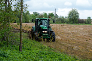 Pavogtas traktorius buvo tragedijos pradžia – po kitos žinios ūkininkas palūžo