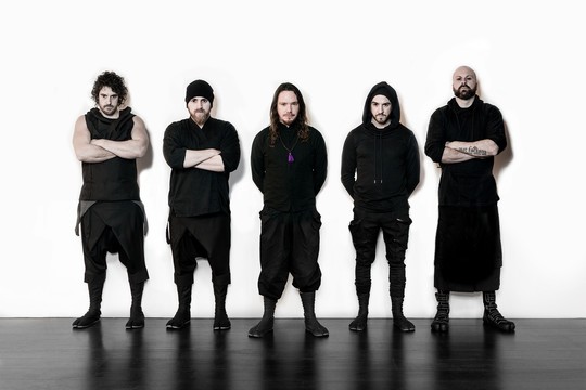 Pasaulio rekordininkai iš Australijos „Twelve Foot Ninja“ šeštadienį koncertuos Vilniuje
