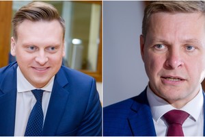 Politinė suirutė Vilniuje: Valdas Benkunskas atleistas iš vicemero pareigų, lenkai neprisijungia