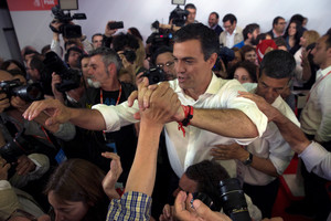 Ispanijos vyriausybė ir opozicija svarstys konstitucinę reformą