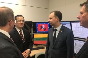 SAM: Lietuvos pasiekimai medicinos srityje vertinami Japonijoje