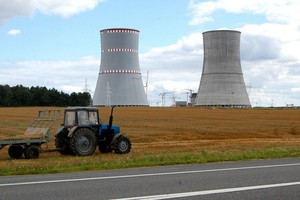 Atskleistos „saugios" Astravo AE statybų paslaptys verčia krūpčioti