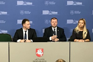 Kitų metų biudžete – dideli pokyčiai: pasakė, kuo jis bus išskirtinis