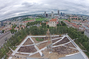 Laisvės kaina Lukiškėse: bukumas liejasi laisvai