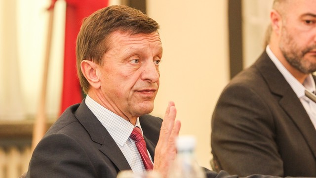 KTU rektorius Petras Baršauskas atsistatydina iš pareigų