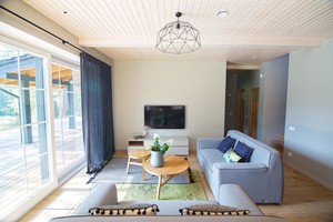 Vertinkite: vilniečių užmiesčio sodyba 