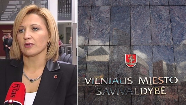 Rokiruotė Vilniuje: lenkams už paramą skirtas vicemero postas 