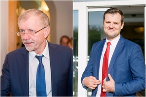 Gediminas Kirkilas: jokie spaudimai ir gąsdinimai manęs nepaveiks