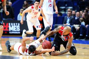 Per vėlai prabudęs „Lietuvos rytas“ gavo smūgį nuo Ispanijos klubo