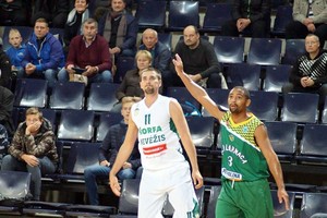 Kėdainių „Nevėžis“ pateko į FIBA Europos taurę