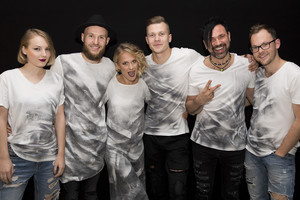 „MaNNazz“ ruošiasi naujam nuotykiui ir pristato koncerto „Lofte“ vaizdo klipą