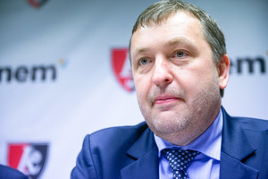 Vilniaus „Lietuvos ryte“ - skandalas: įsiutęs A. Guoga ruošiasi karui, R. Šimašius jam turi klausimų