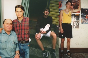 Lietuvos žinomi aktoriai nustebino savo paauglystės nuotraukomis