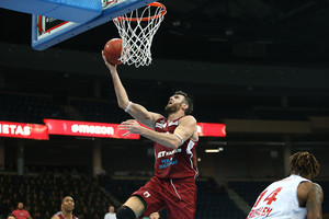 Europos taurėje – išsiskyrę broliai Lavrinovičiai ir nuvylęs Rokas Giedraitis