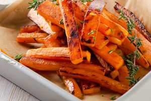 Daug sveikesnės keptos bulvytės. Sąžinė dėl jų negrauš