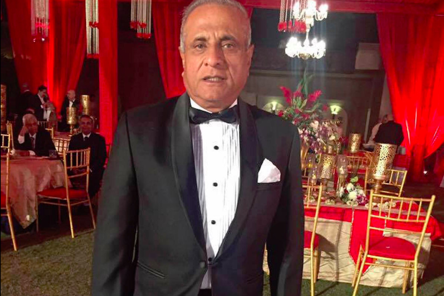  Asgaras Patelis (78 m.) yra multimilijonierius ir 2017-ųjų metų „Forbes“ žurnalo sudarytame turtingiausių Indijos verslininkų sąraše užima 45 vietą.<br> Facebook nuotr.