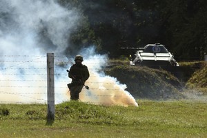Lietuvos kariai galės vykti kovoti su džihadistais