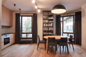 Štai koks butas: 100 procentų kokybės ir nulis prabangos